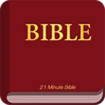 Logo of Bible android Application 